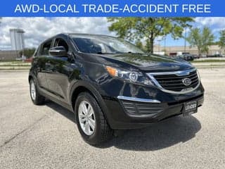 Kia 2011 Sportage