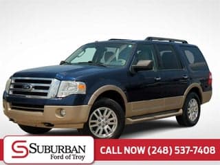 Ford 2012 Expedition