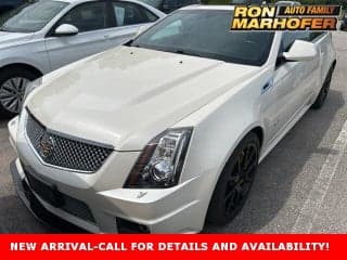 Cadillac 2013 CTS-V