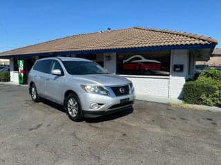 Nissan 2013 Pathfinder