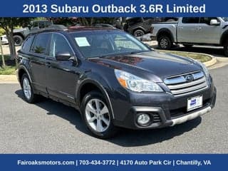 Subaru 2013 Outback