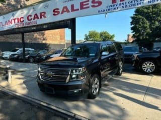 Chevrolet 2015 Suburban