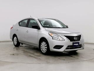 Nissan 2015 Versa