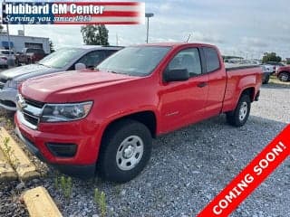 Chevrolet 2016 Colorado