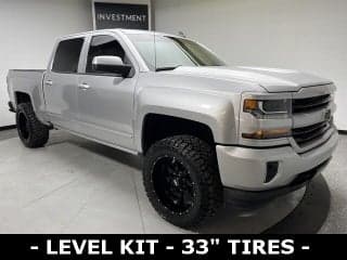 Chevrolet 2017 Silverado 1500