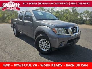 Nissan 2017 Frontier