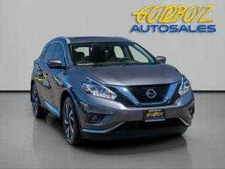 Nissan 2017 Murano