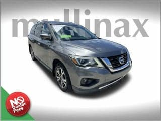 Nissan 2017 Pathfinder