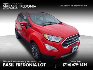 Ford 2019 EcoSport