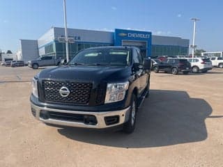 Nissan 2019 Titan