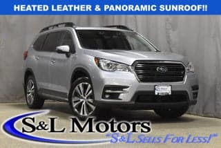 Subaru 2019 Ascent