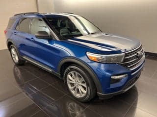 Ford 2020 Explorer