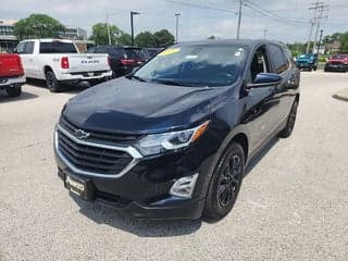 Chevrolet 2021 Equinox