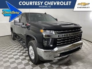 Chevrolet 2022 Silverado 2500HD