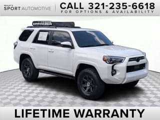 Toyota 2022 4Runner