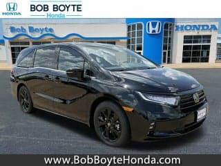 Honda 2024 Odyssey