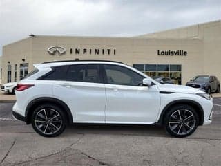 Infiniti 2024 QX50