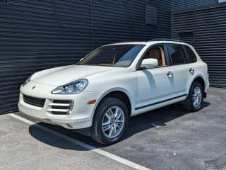 Porsche 2010 Cayenne