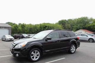 Subaru 2013 Outback