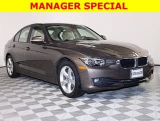 BMW 2014 3 Series