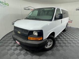 Chevrolet 2015 Express