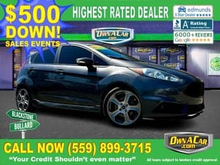 Ford 2016 Fiesta