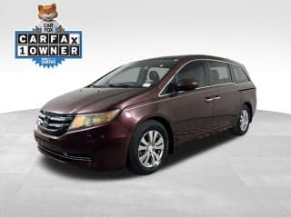 Honda 2016 Odyssey