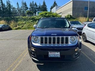 Jeep 2016 Renegade