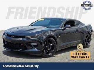 Chevrolet 2017 Camaro