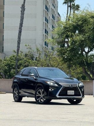 Lexus 2017 RX 350