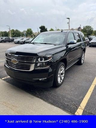 Chevrolet 2018 Tahoe