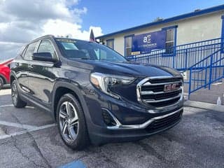 GMC 2018 Terrain