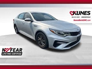 Kia 2019 Optima