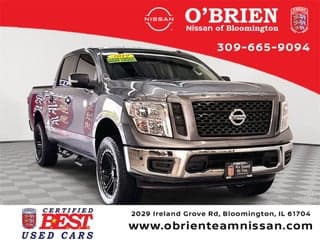 Nissan 2019 Titan