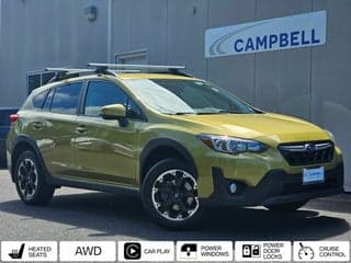 Subaru 2021 Crosstrek