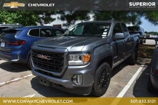 GMC 2022 Canyon