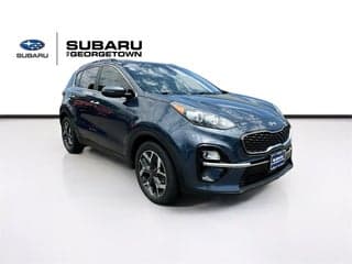 Kia 2022 Sportage