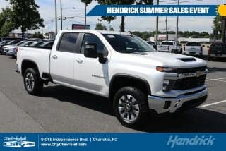 Chevrolet 2024 Silverado 2500HD