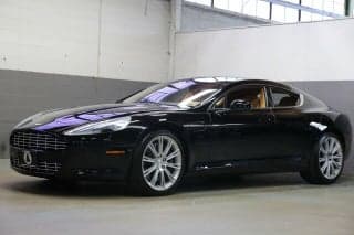 Aston Martin 2011 Rapide