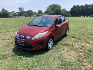 Ford 2013 Fiesta