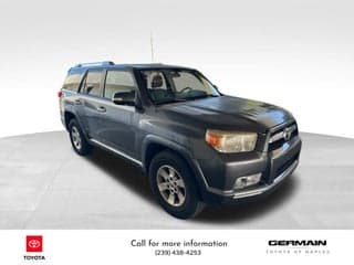 Toyota 2013 4Runner