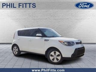 Kia 2016 Soul