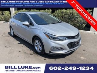 Chevrolet 2017 Cruze