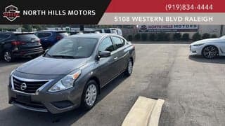 Nissan 2019 Versa