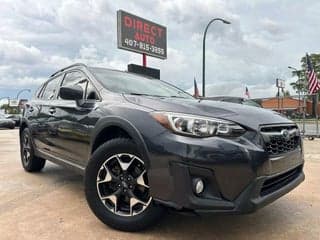 Subaru 2019 Crosstrek