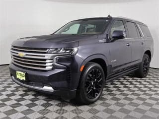 Chevrolet 2023 Tahoe