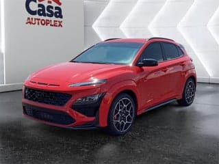 Hyundai 2023 Kona N