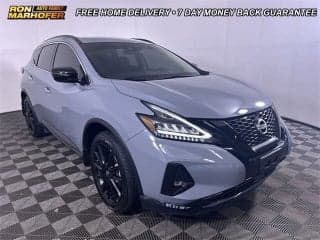 Nissan 2023 Murano