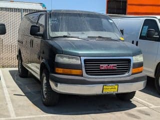 GMC 2006 Savana