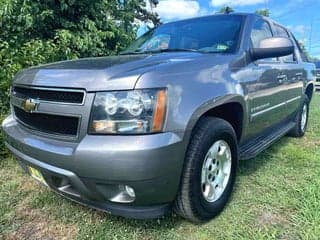 Chevrolet 2007 Avalanche